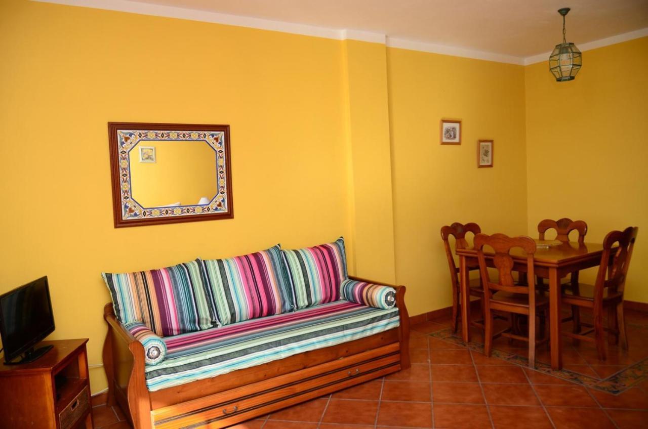 Yuremar La Puntilla Apt 3 Valle Gran Rey Luaran gambar