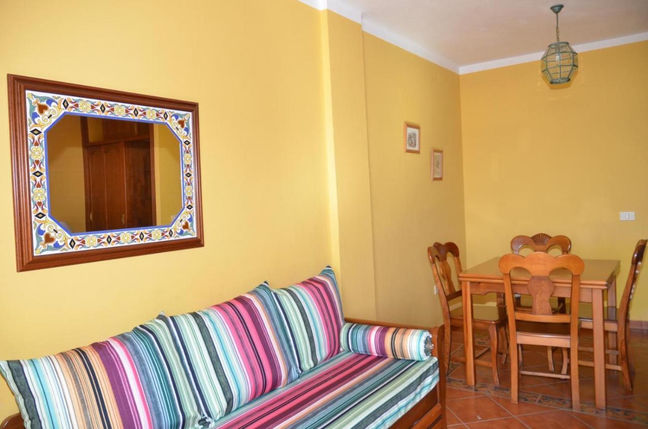 Yuremar La Puntilla Apt 3 Valle Gran Rey Luaran gambar