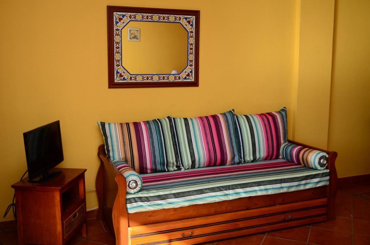 Yuremar La Puntilla Apt 3 Valle Gran Rey Luaran gambar