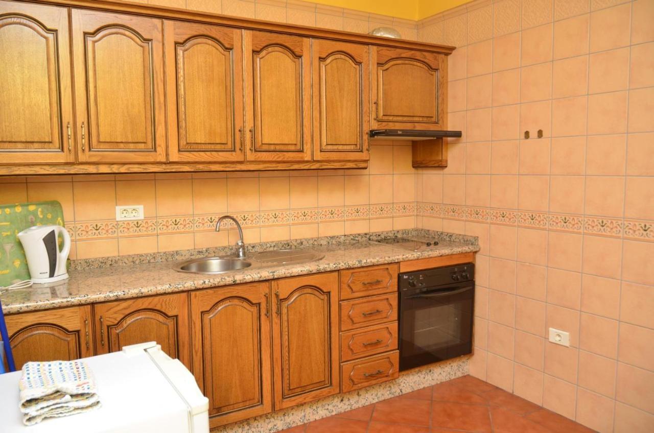 Yuremar La Puntilla Apt 3 Valle Gran Rey Luaran gambar