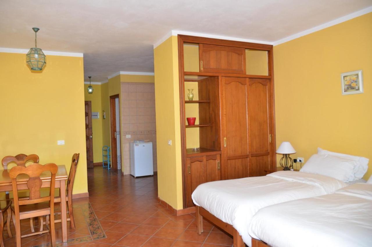 Yuremar La Puntilla Apt 3 Valle Gran Rey Luaran gambar